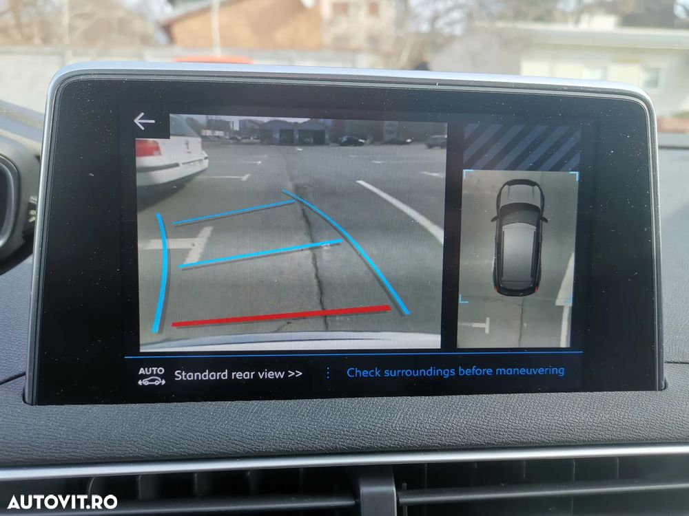 Peugeot 3008 1.5 BlueHDI S&S EAT8 Allure - 8