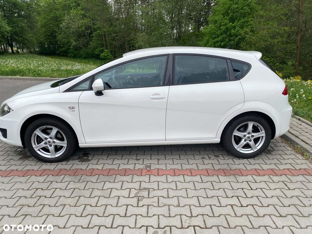Seat Leon 1.2 TSI Reference - 4