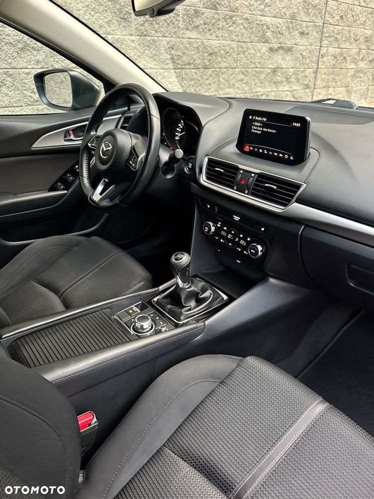 Mazda 3 2.0 Skyenergy EU6 - 17
