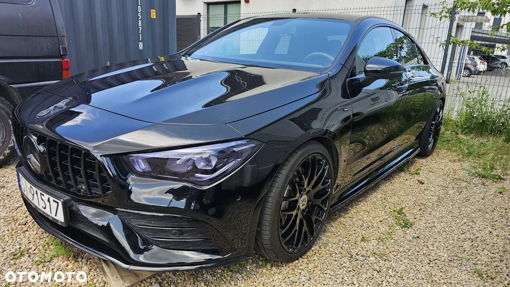 Mercedes-Benz CLA AMG 35 4-Matic 7G-DCT - 15