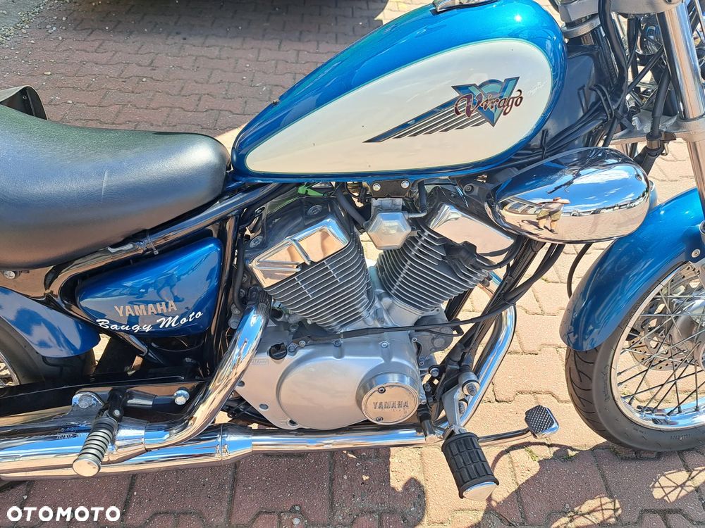 Yamaha Virago - 5