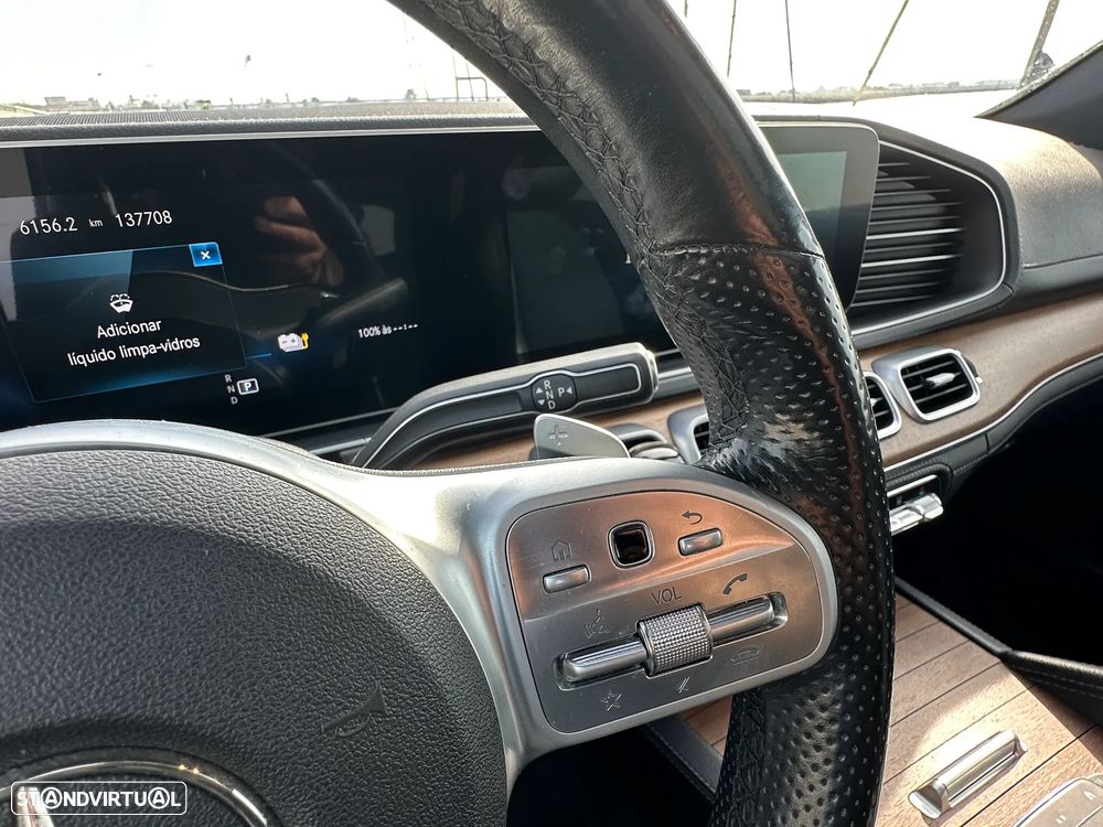 Mercedes-Benz GLE 350 de 4Matic - 22