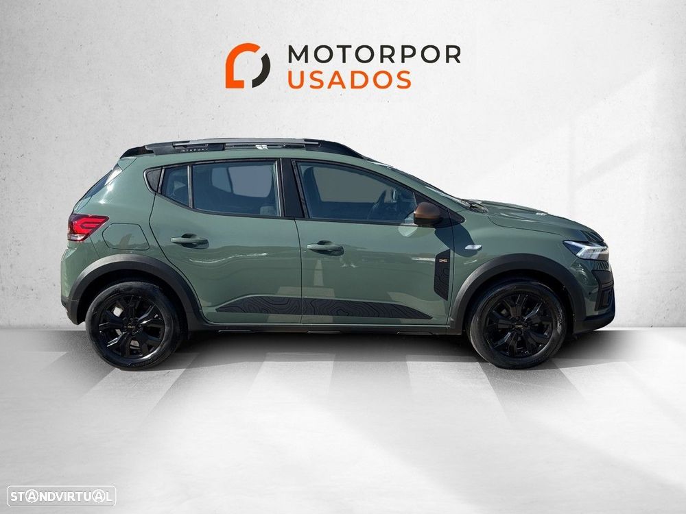Dacia Sandero 1.0 ECO-G Extreme + Up&Go Bi-Fuel - 4