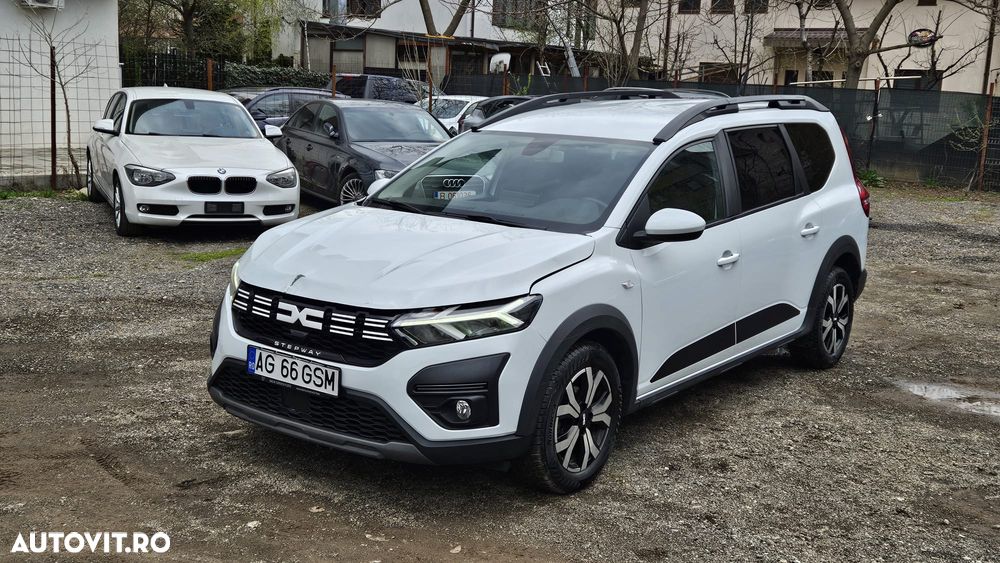 Dacia Jogger 5 locuri ECO-G 100 Expression - 1