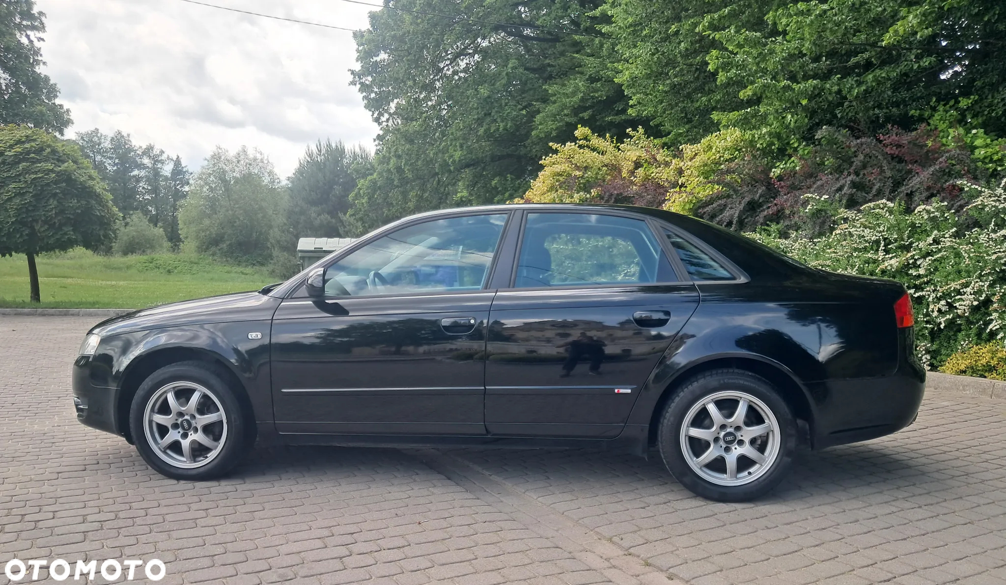 Audi A4 Avant 1.9 TDI - 3