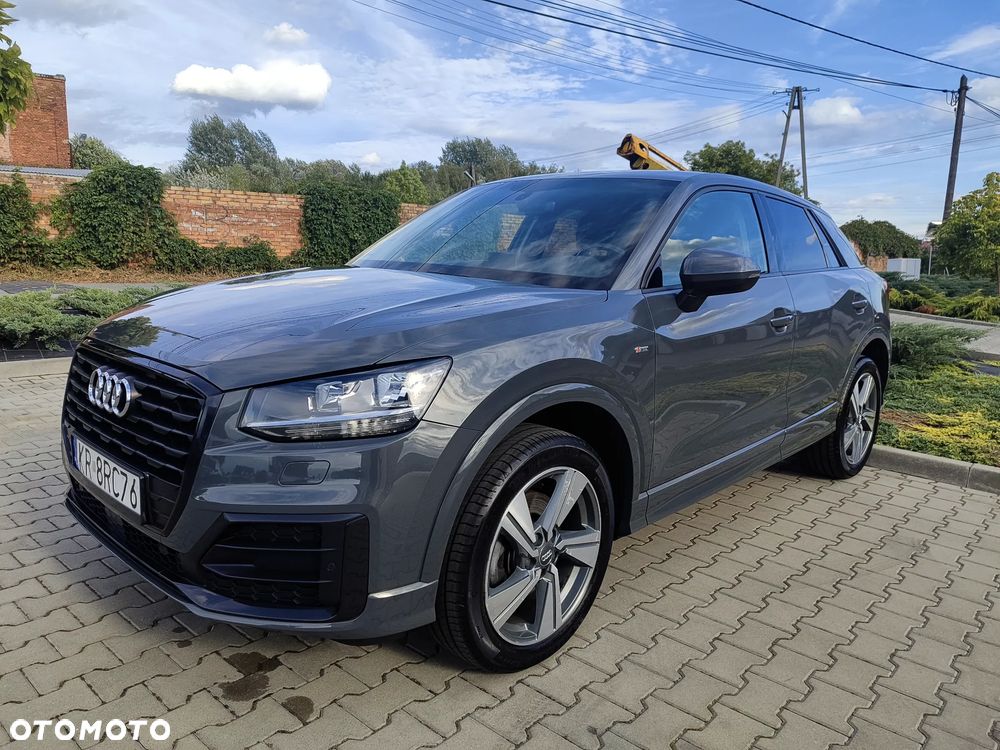 Audi Q2 1.4 TFSI CoD S tronic - 30