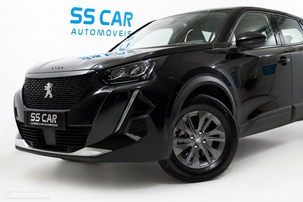 Peugeot e-2008 50 kWh Active Pack - 3
