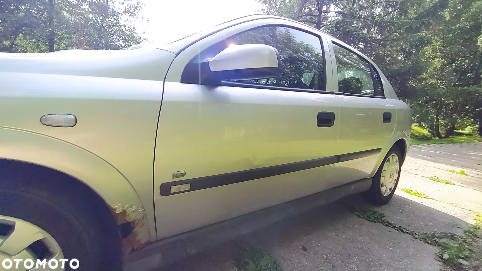 Opel Astra II 1.7 CDTI - 7