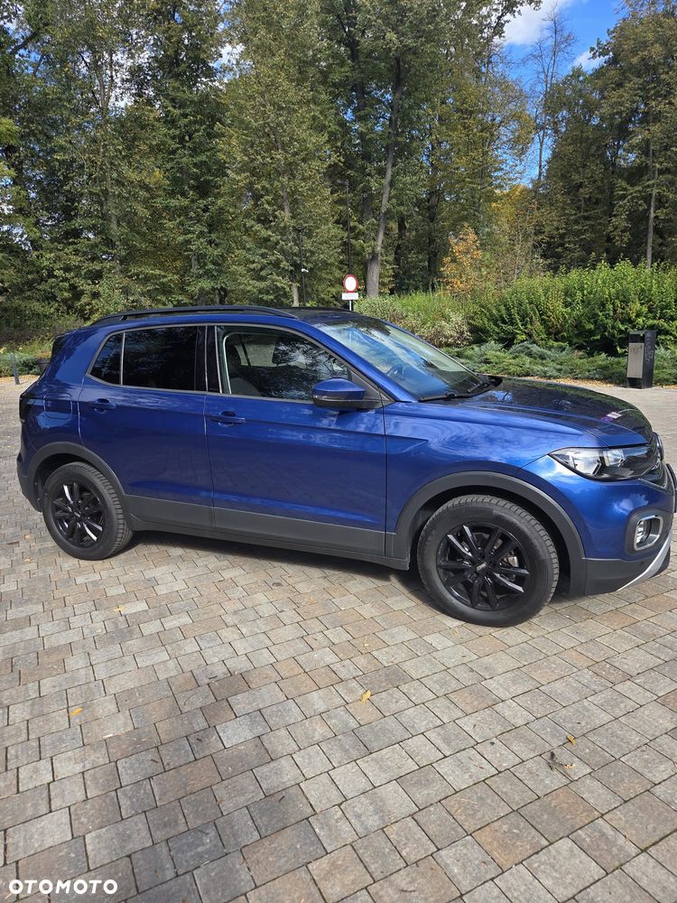 Volkswagen T-Cross 2022 photo 5