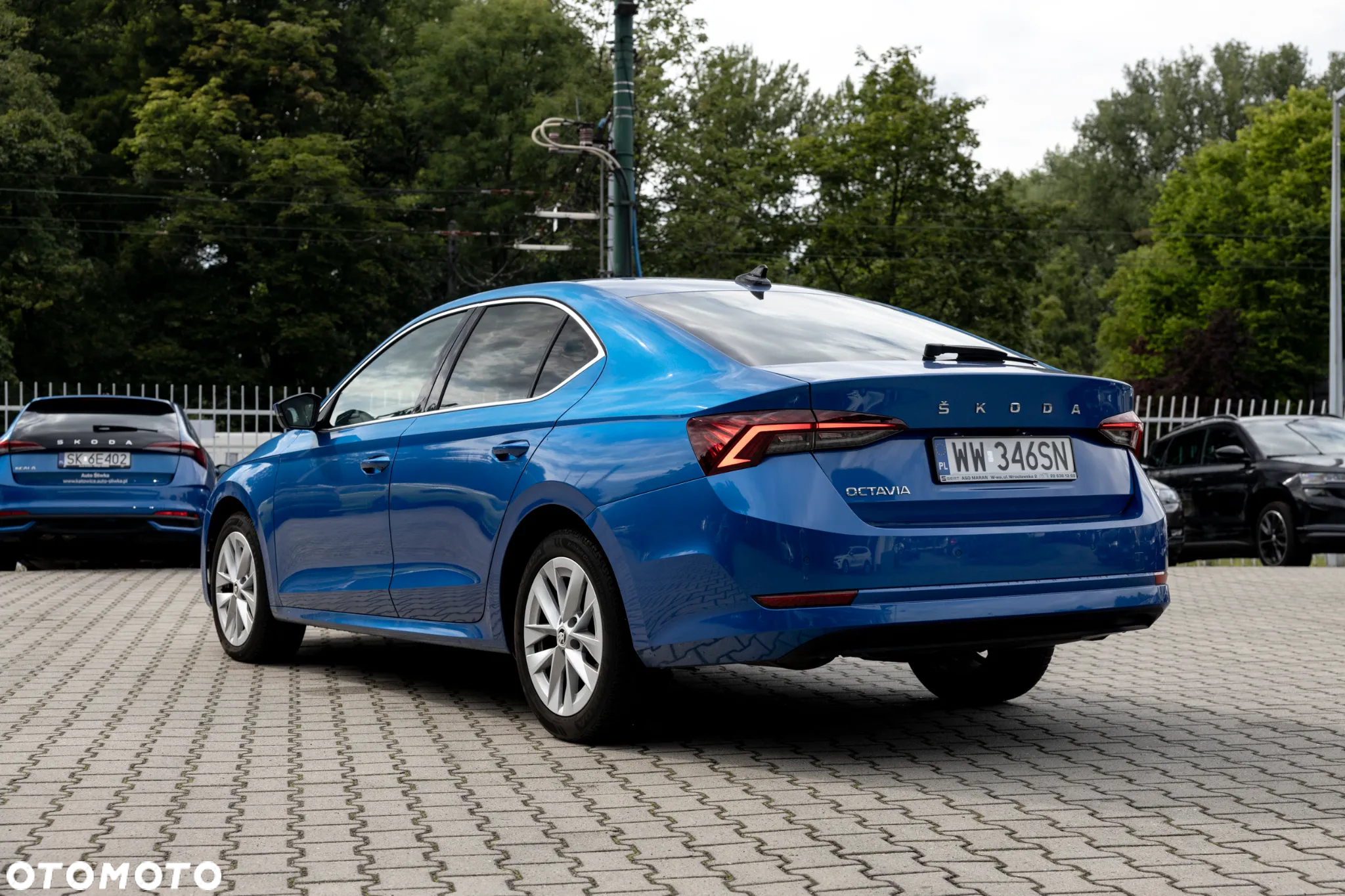 Skoda Octavia 1.5 TSI ACT Style - 5