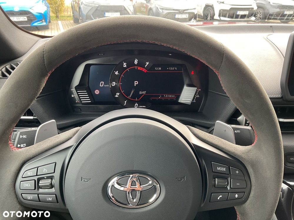 Toyota Supra 2.0 Turbo Dynamic - 7
