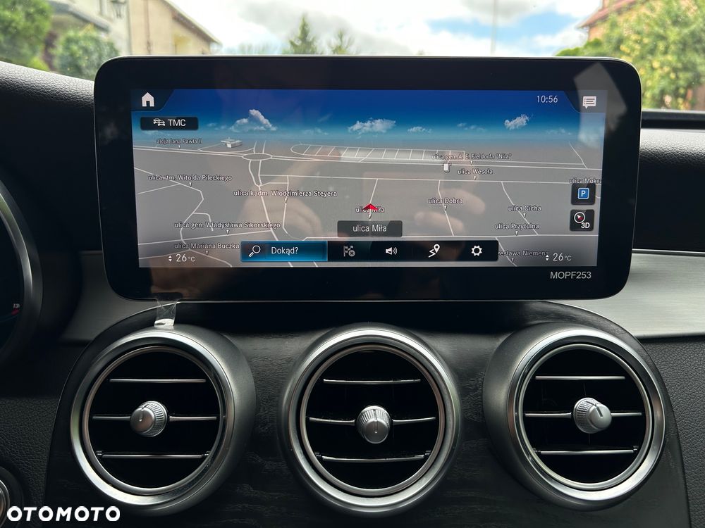 Mercedes-Benz GLC 200 d 4-Matic Business Edition - 21