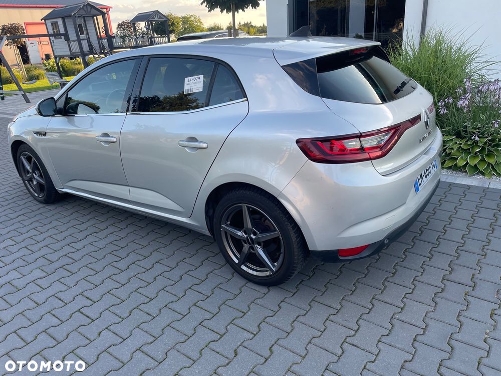 Renault Megane BLUE dCi 115 LIMITED - 4