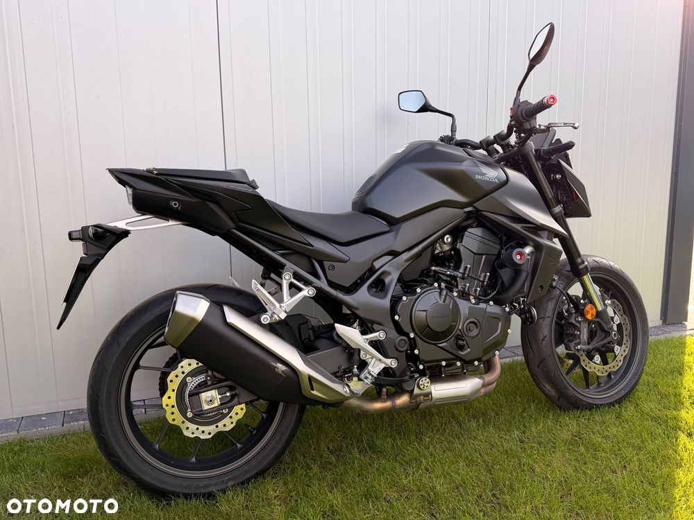 Honda Hornet - 3