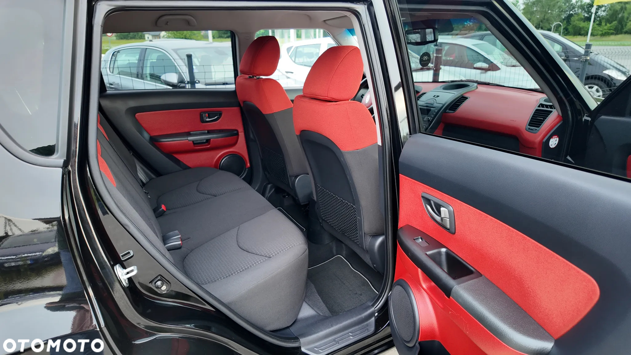 Kia Soul 1.6 CVVT Automatik Vision - 33
