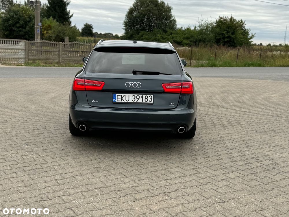 Audi A6 Avant 3.0 TDI DPF quattro S tronic - 16