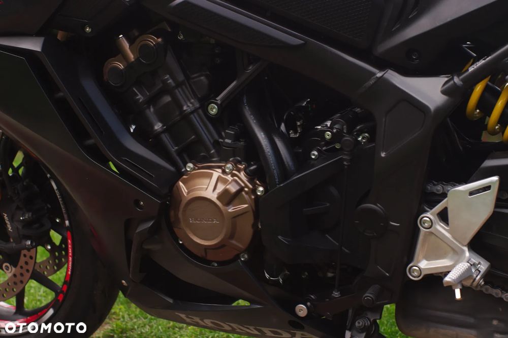 Honda CBR - 21