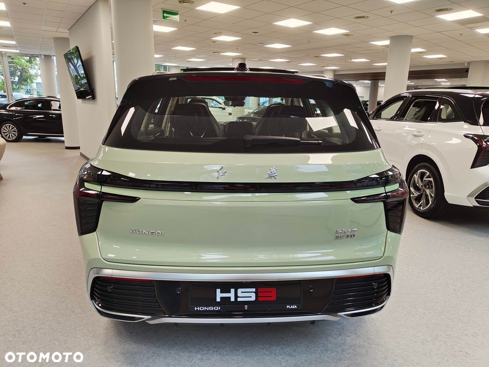 Hongqi HS3 1.5T FWD - 7