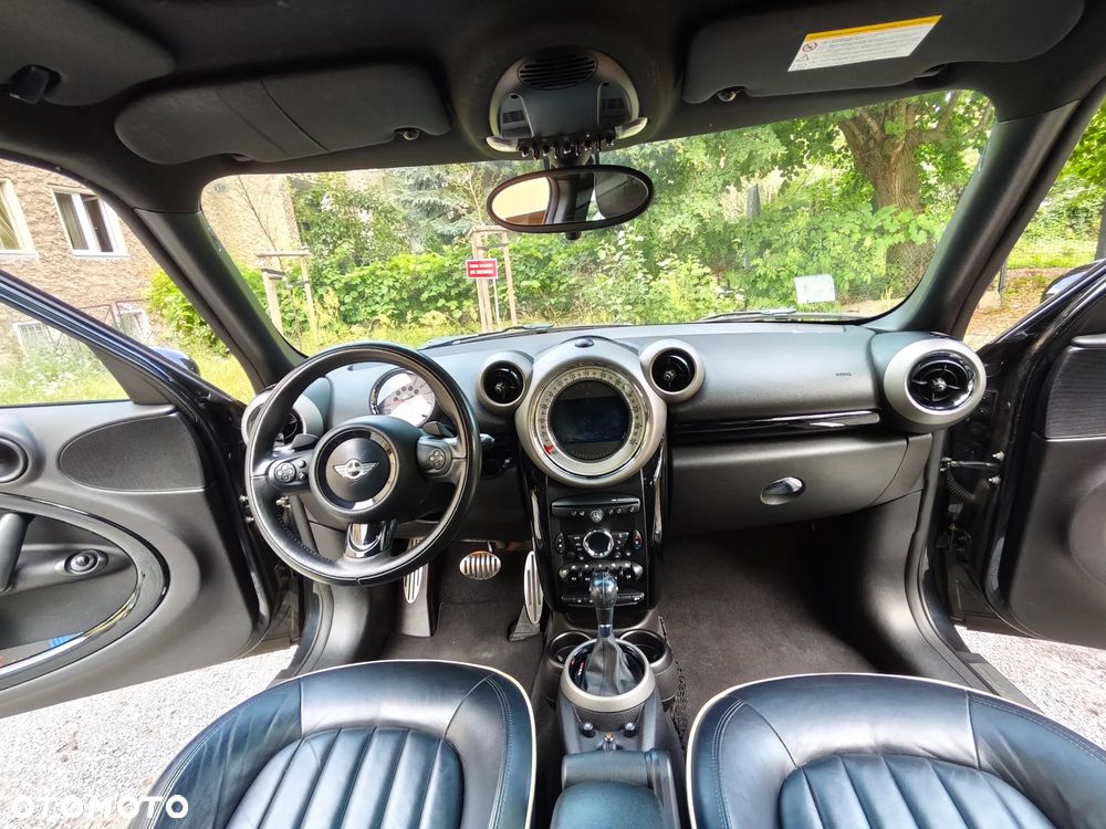 MINI Countryman Cooper S - 10