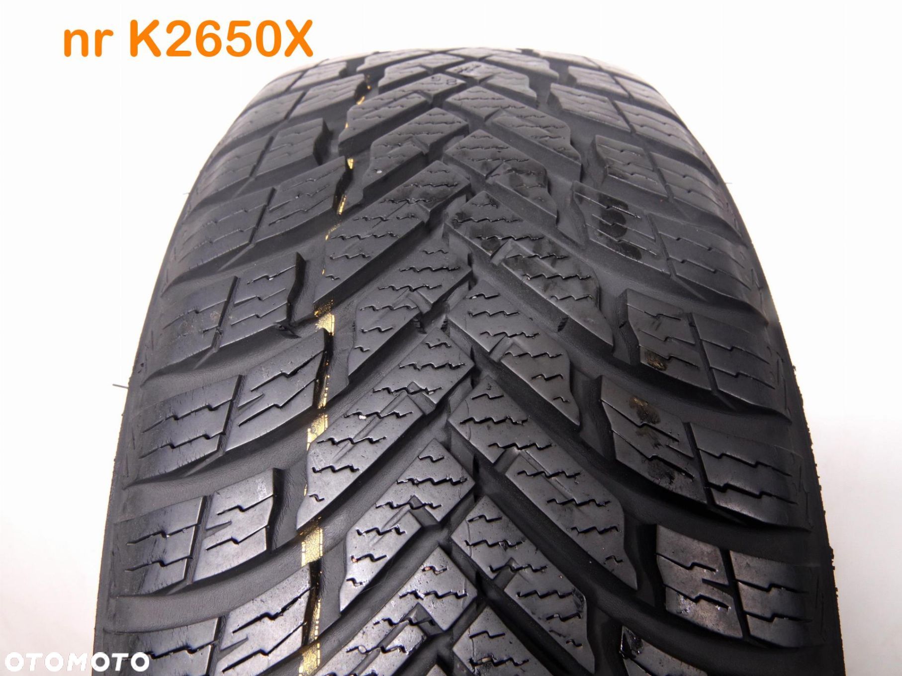 Nokian WeatherProof 185/60 R14 Komplet - 1