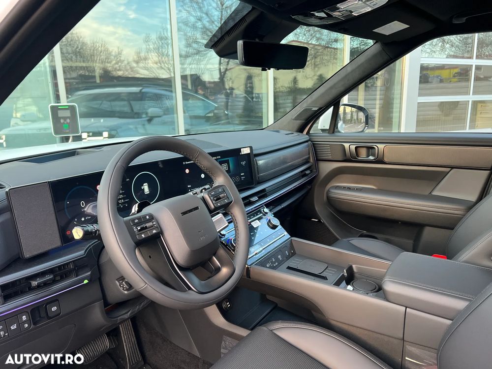 Hyundai Santa Fe 1.6 l 252 CP 4WD 6AT PHEV Calligraphy - 6