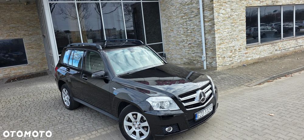 Mercedes-Benz GLK 220 BlueTEC 4Matic 7G-TRONIC - 8