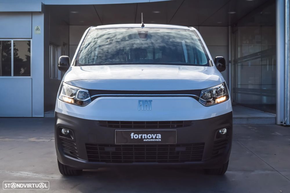 Fiat DOBLO CREW CAB 1.5 BLUEHDI MAXI 5 LUGARES - 10