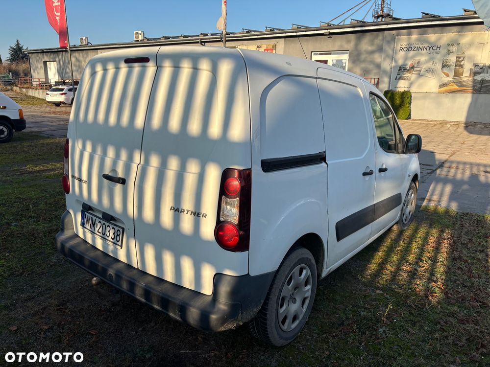 Peugeot Partner - 17