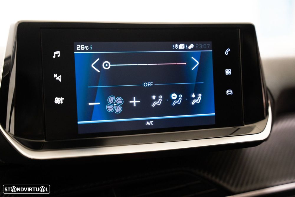 Peugeot 208 1.2 PureTech Allure EAT8 - 22