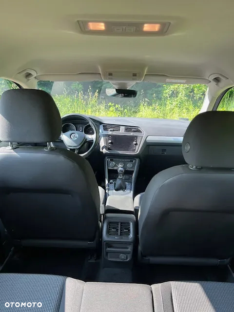 Volkswagen Tiguan 2.0 TDI BMT SCR Trendline - 11