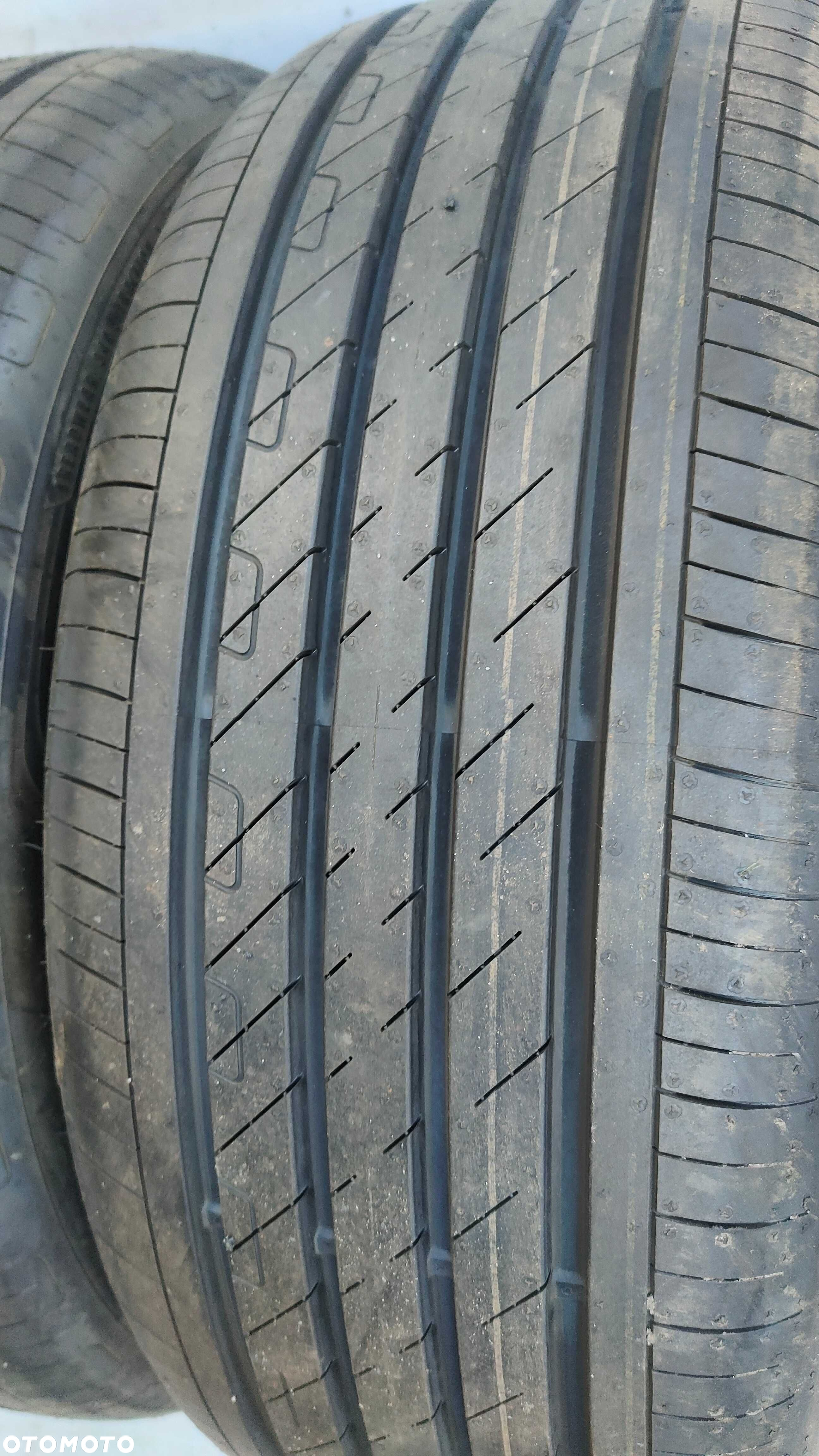 Opony Letnie 215/50/18 Goodyear 4szt 2022r Demo Jak Nowe MB - 5