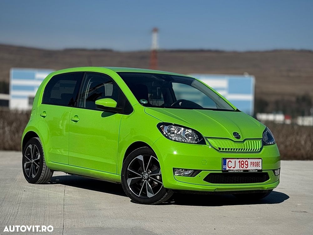 Skoda Citigo CITIGOe iV Style - 3