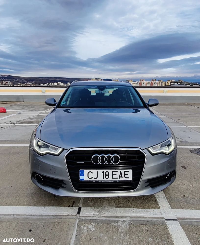 Audi A6 3.0 TDI DPF quattro S tronic - 2
