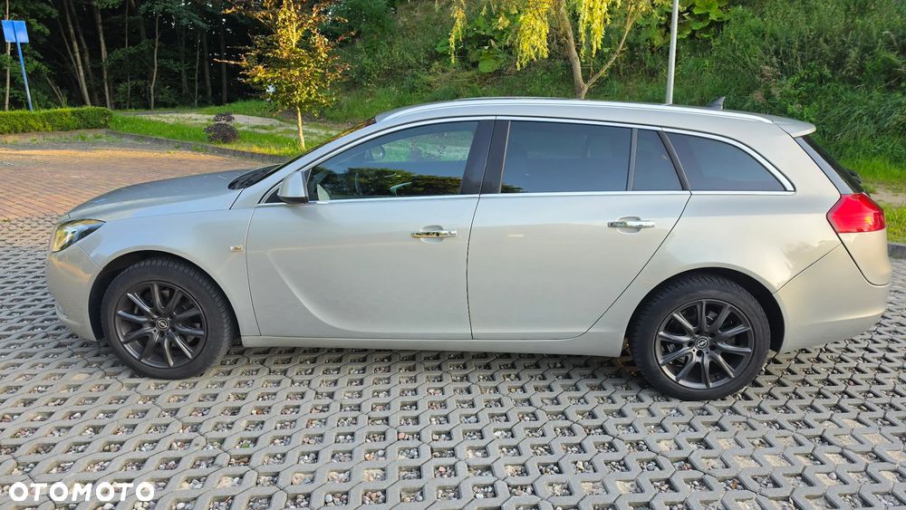 Opel Insignia 2.0 CDTI Edition 4x4 - 3