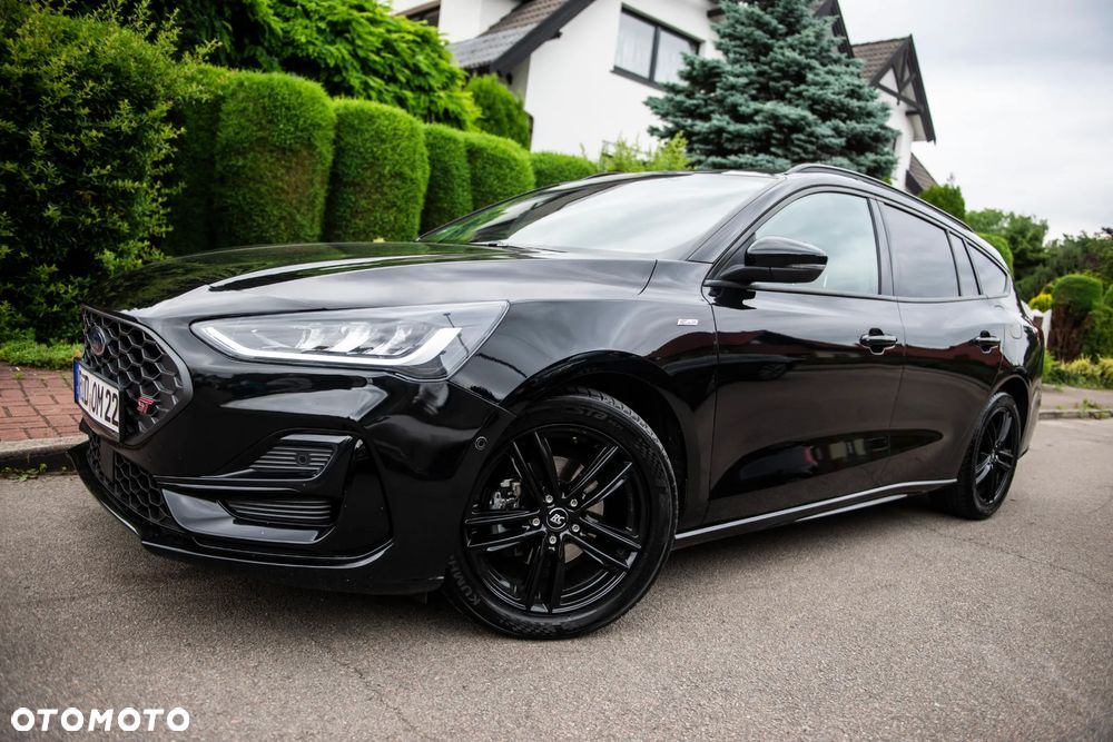 Ford Focus 1.0 EcoBoost mHEV ST-Line Design - 1