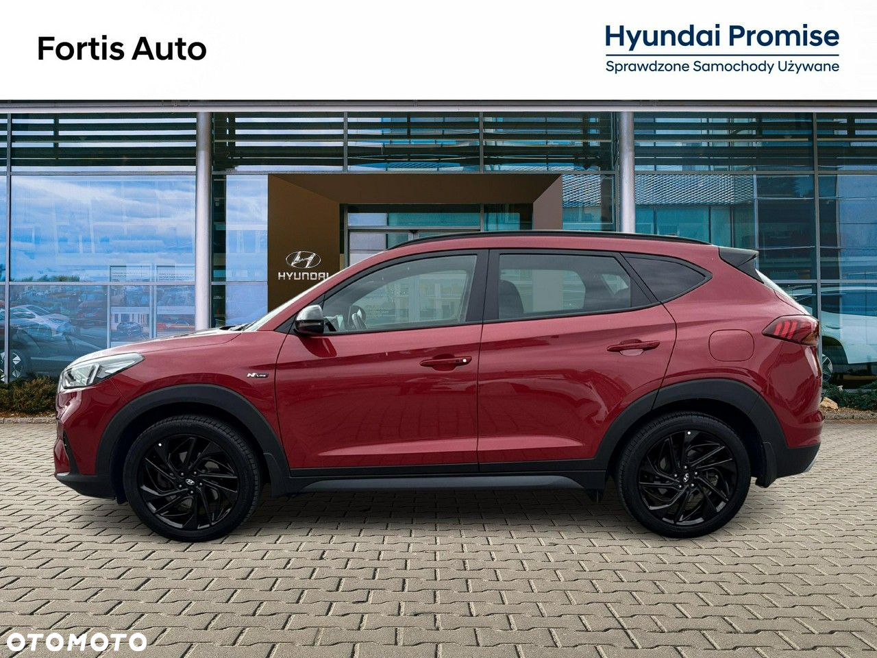 Hyundai Tucson 1.6 T-GDi N Line 2WD - 2