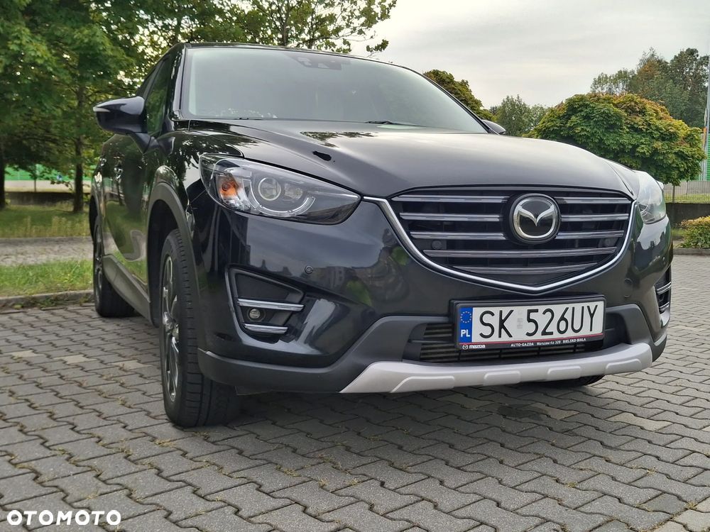 Mazda CX-5 2.2 D Skypassion - 4