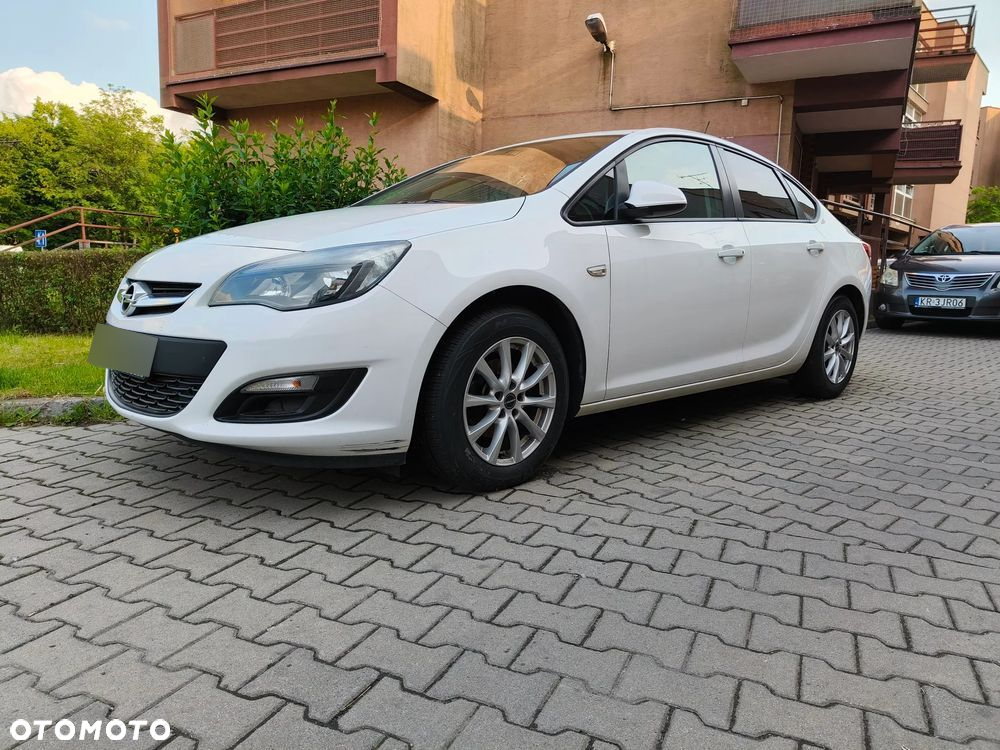 Opel Astra IV 1.6 Enjoy - 6