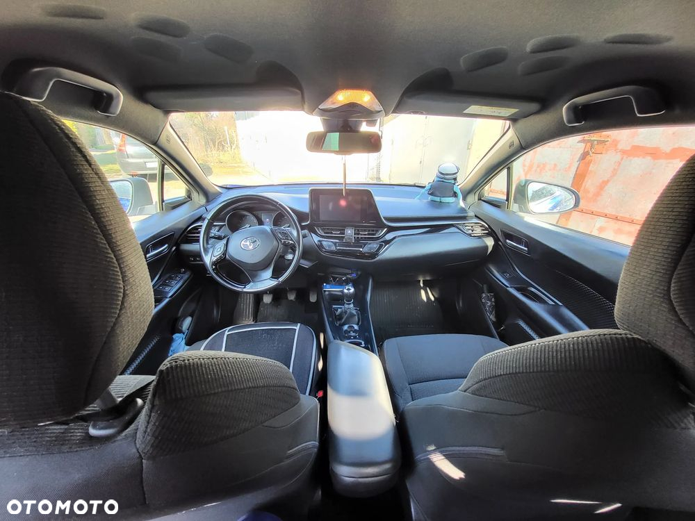 Toyota C-HR 1.2 T Active - 3
