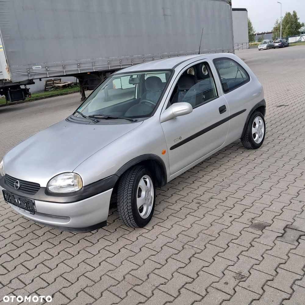 Opel Corsa - 23