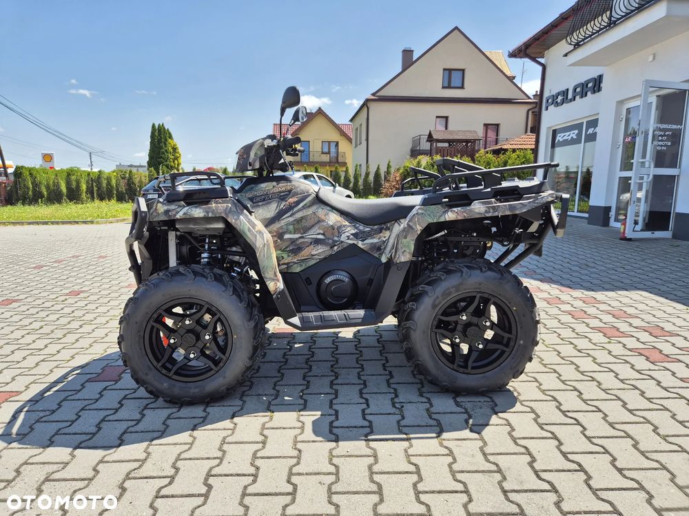 Polaris Sportsman - 4