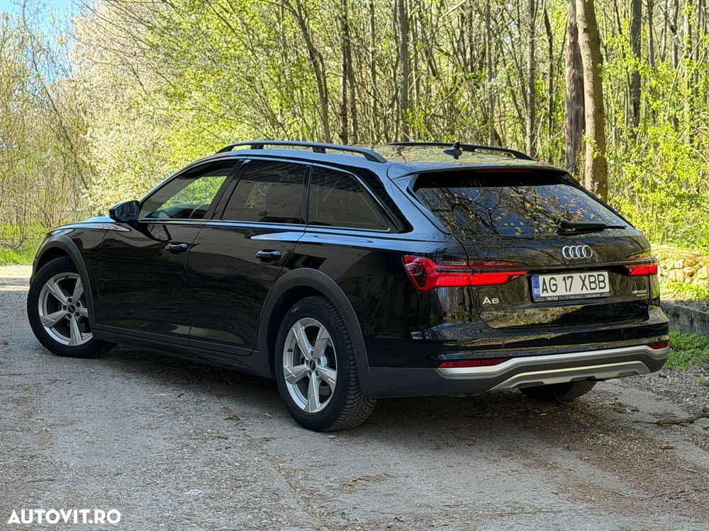 Audi A6 Allroad 2.0 40 TDI Tiptronic - 3