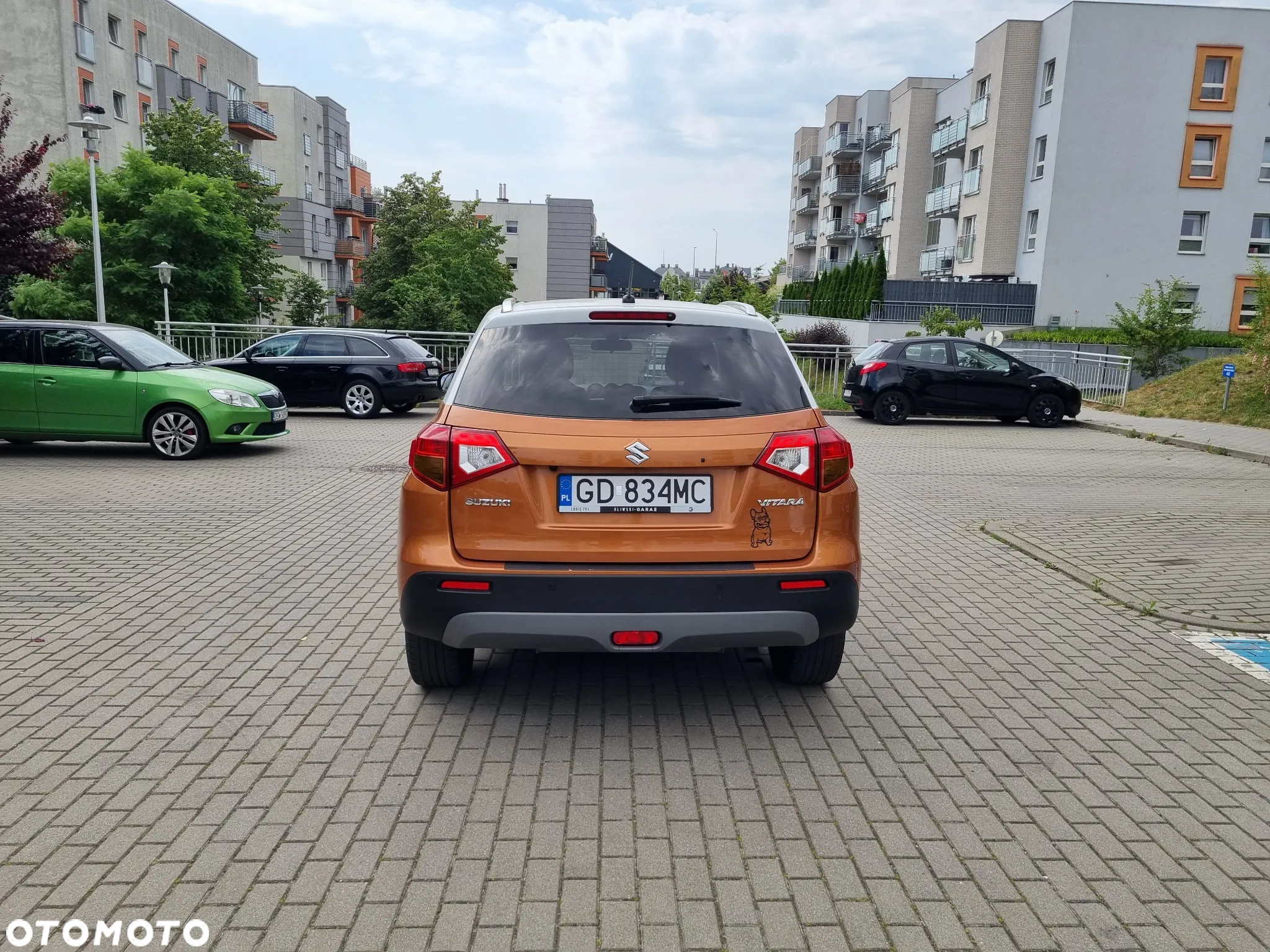 Suzuki Vitara 1.4 T Boosterjet S 2WD - 6