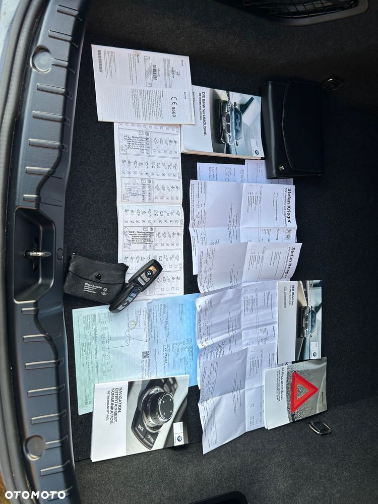 BMW Seria 5 520d Luxury Line - 34