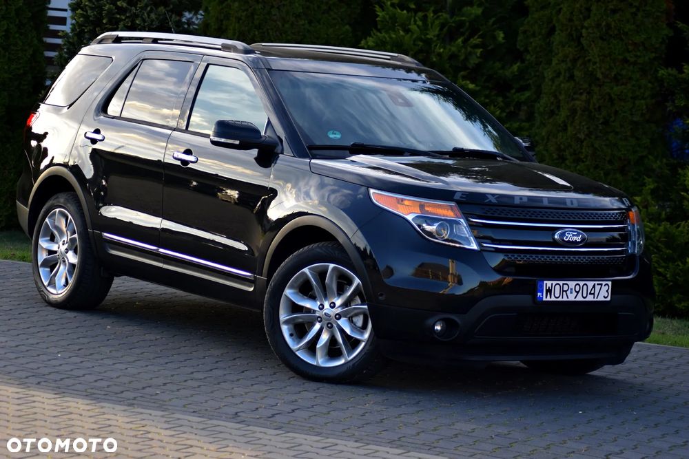 Ford Explorer - 4