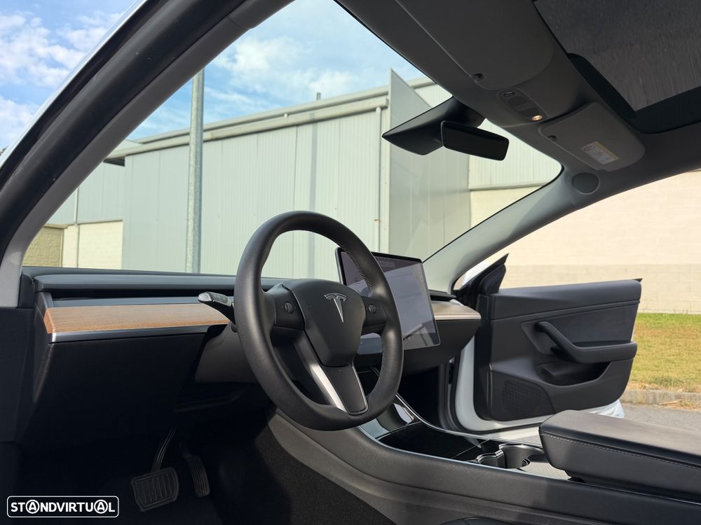 Tesla Model 3 Standard Range Plus RWD - 13