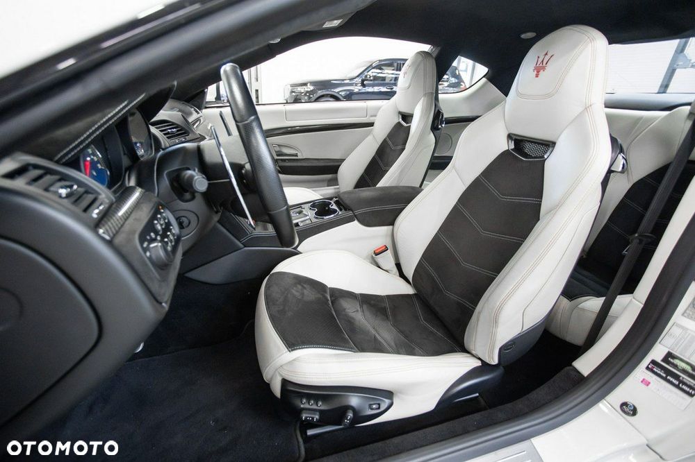 Maserati GranTurismo Sport - 20