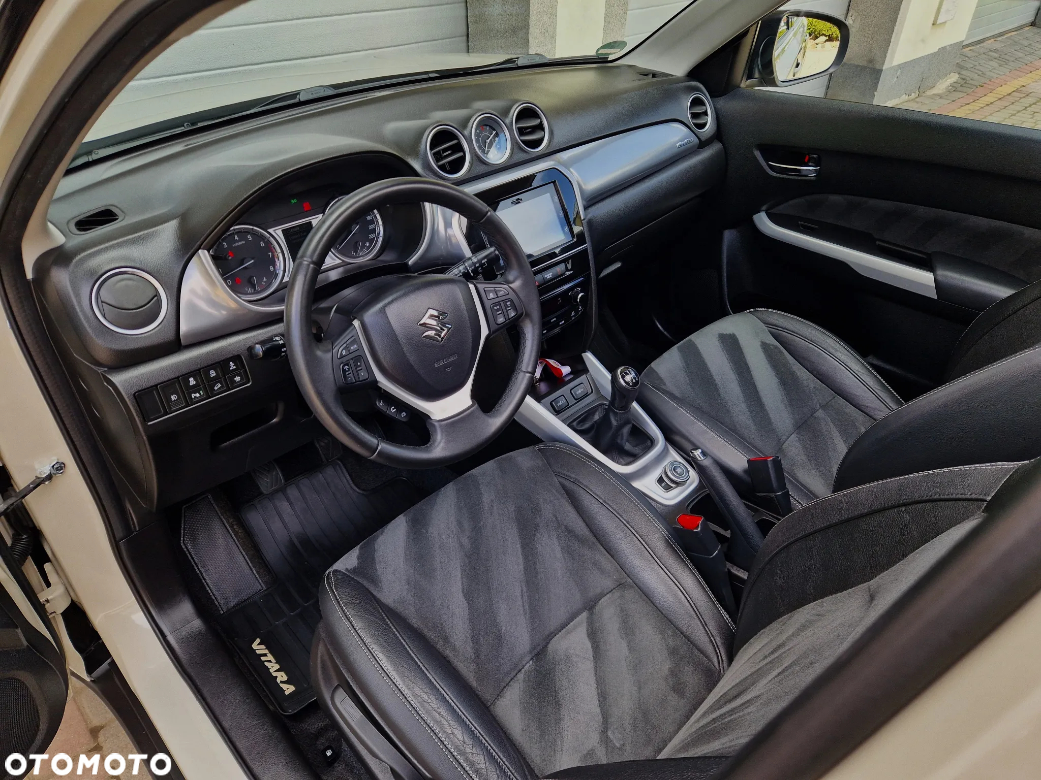 Suzuki Vitara 1.6 (4x4) Allgrip Limited - 19