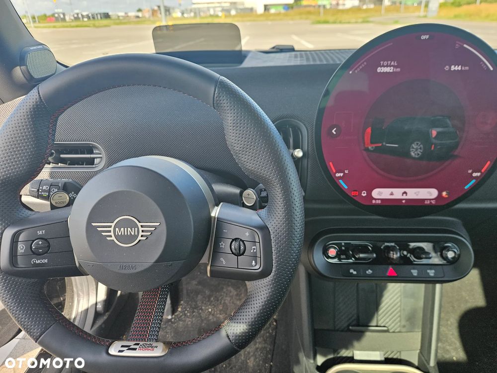 MINI Cooper C Linia John Works sport - 7