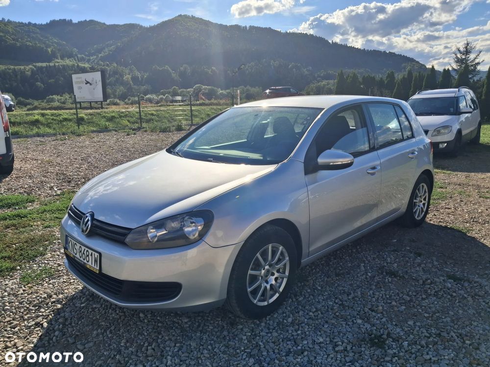 Volkswagen Golf 1.6 TDI BlueMotion Technology Comfortline - 1